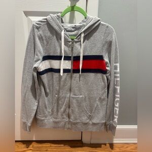 Tommy Hilfiger Heather Gray Hoodie